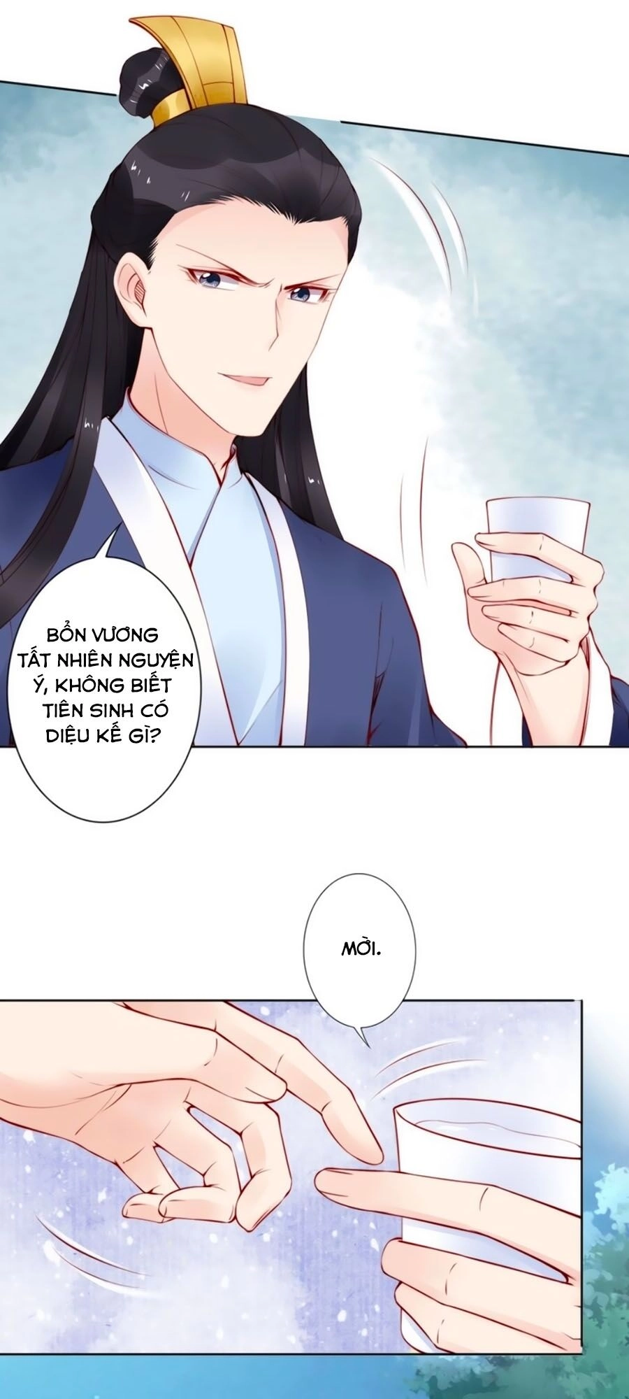 Đế Cung Đông Hoàng Phi Chapter 64 - 3