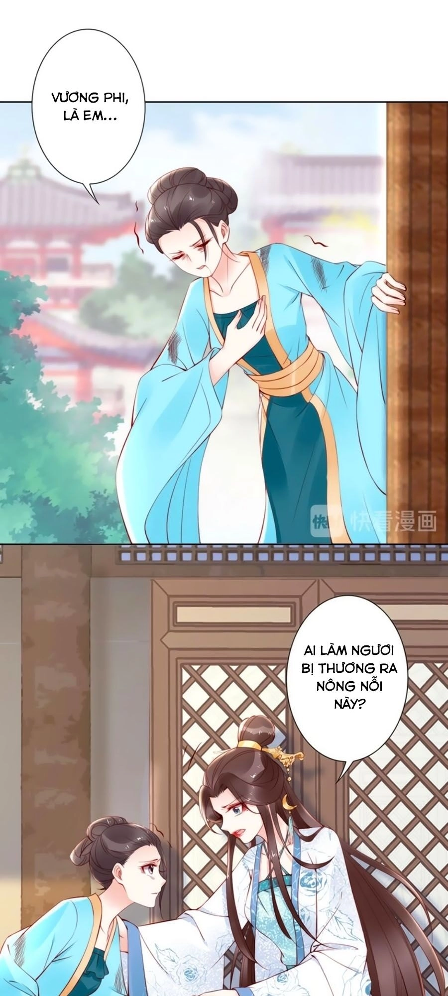 Đế Cung Đông Hoàng Phi Chapter 64 - 14