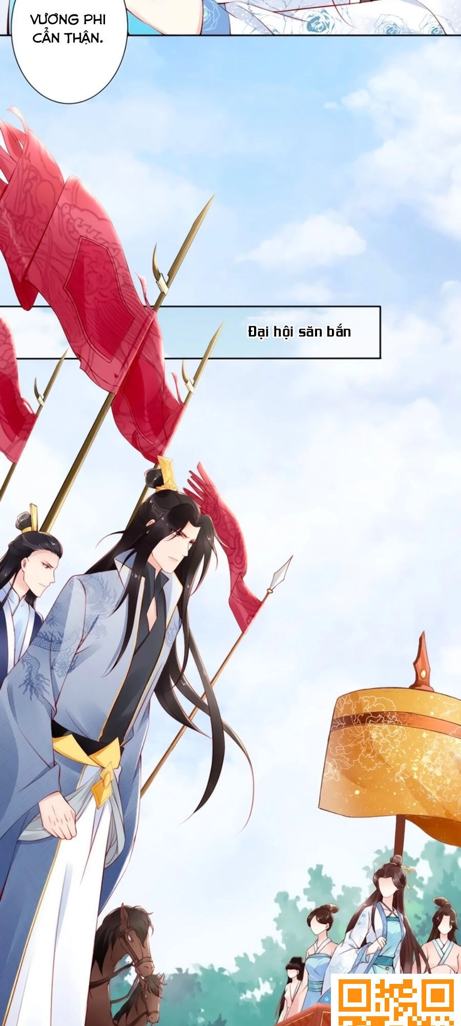 Đế Cung Đông Hoàng Phi Chapter 64 - 19