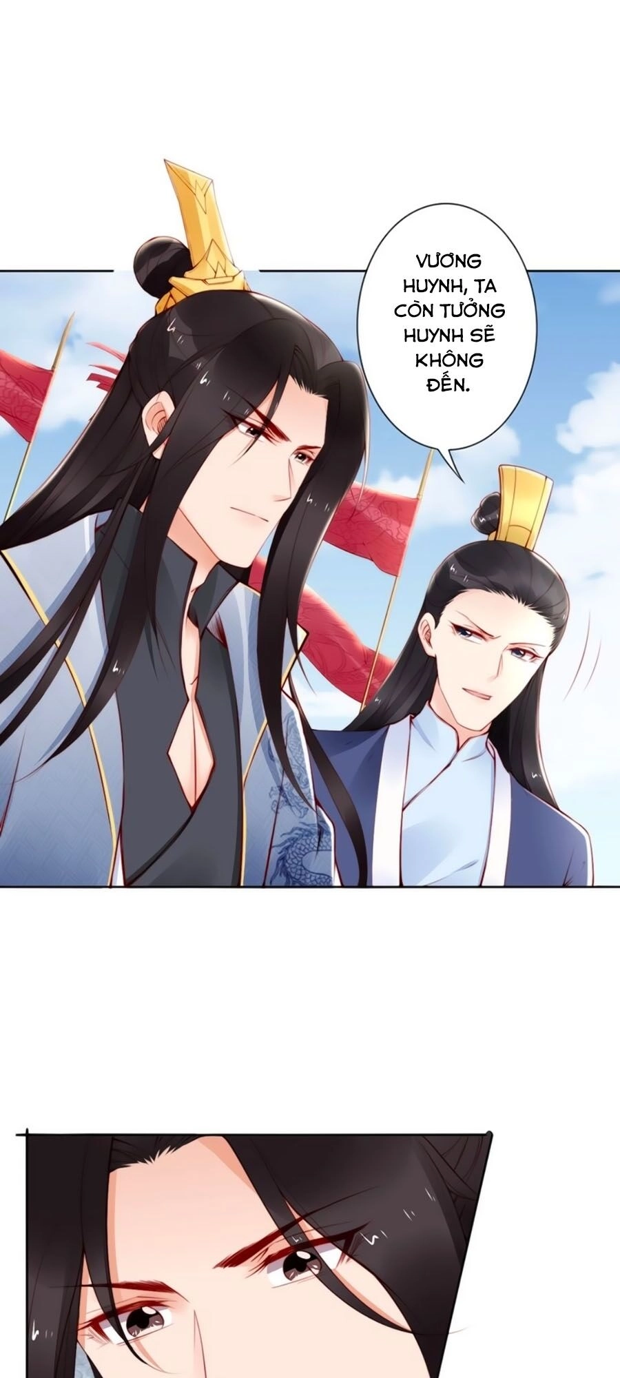 Đế Cung Đông Hoàng Phi Chapter 64 - 21