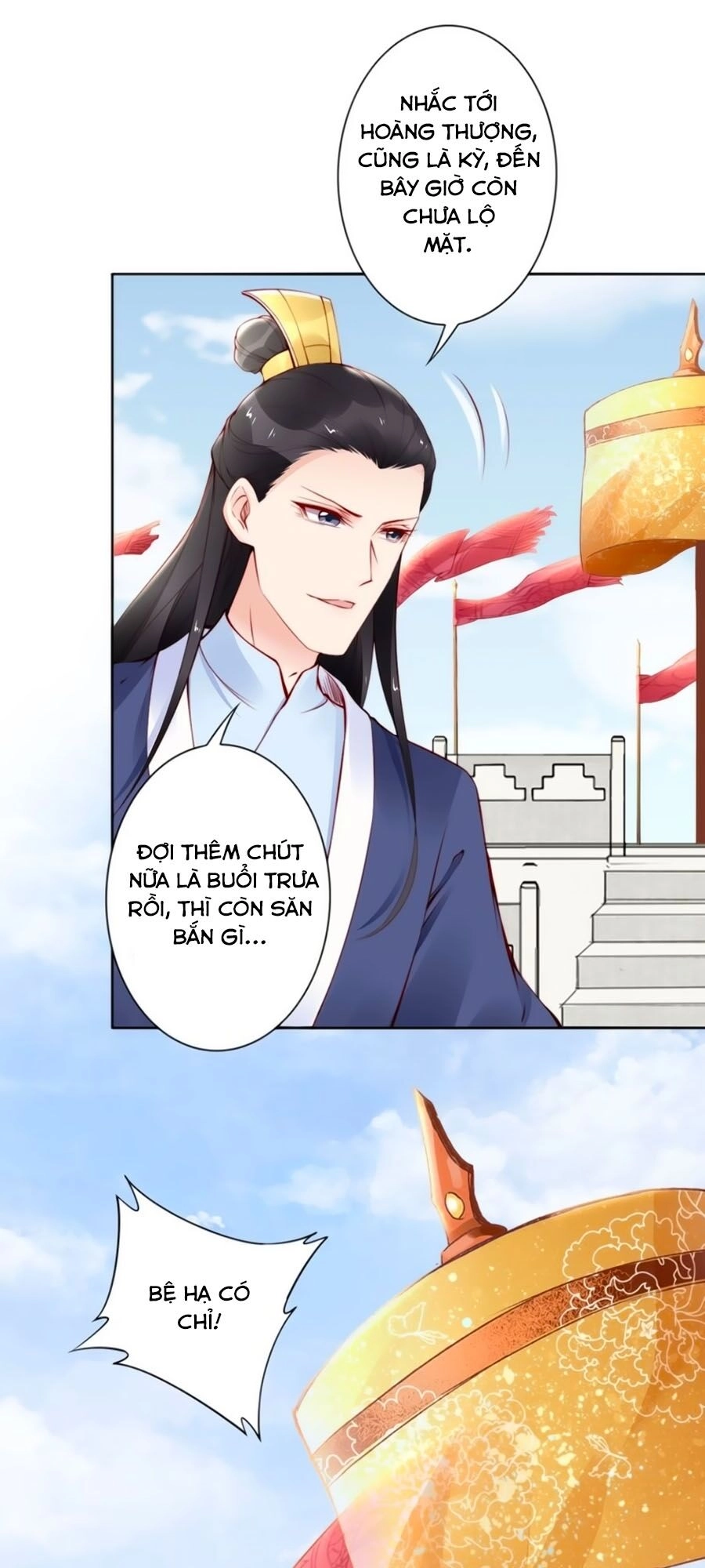 Đế Cung Đông Hoàng Phi Chapter 64 - 23