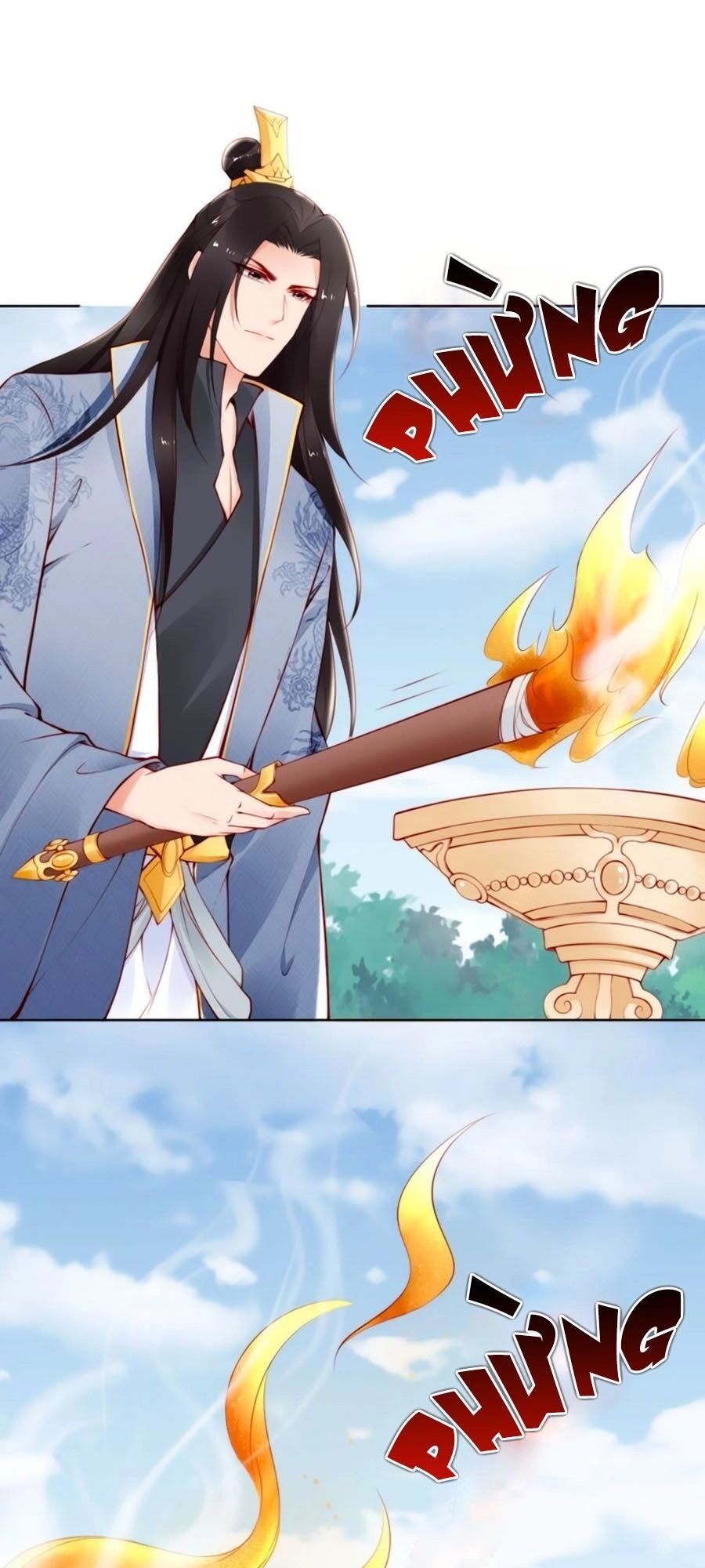 Đế Cung Đông Hoàng Phi Chapter 64 - 25