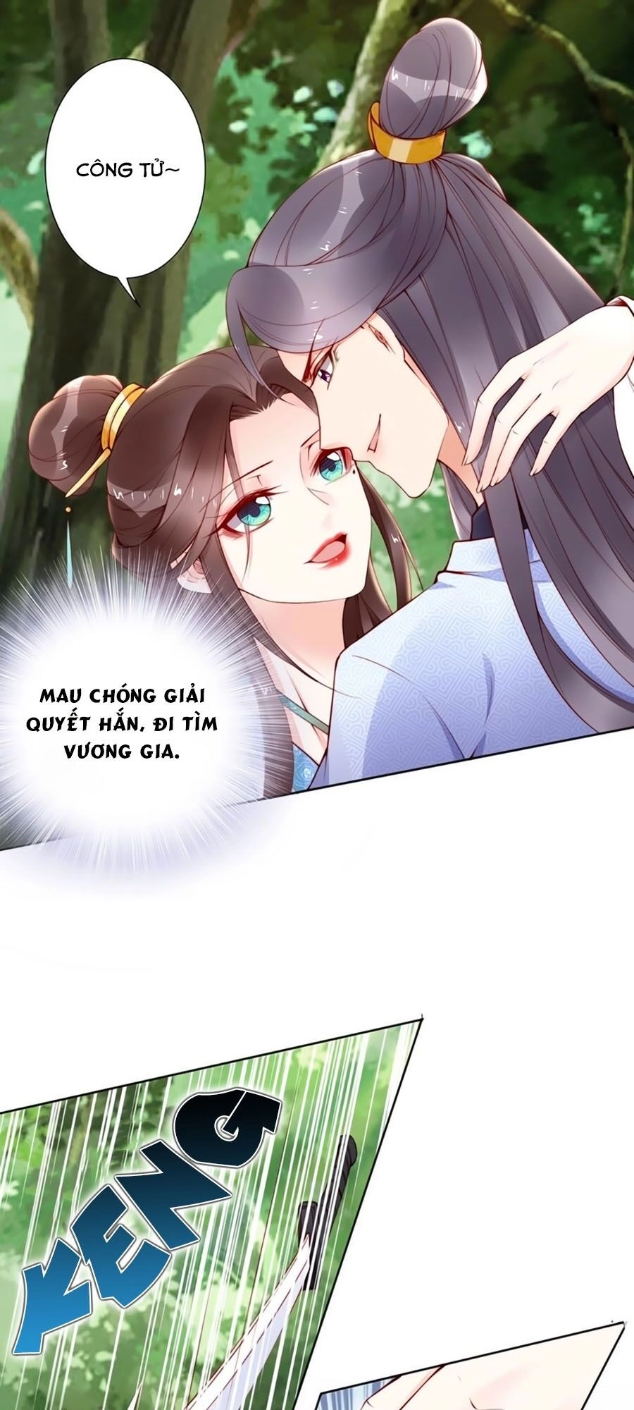 Đế Cung Đông Hoàng Phi Chapter 65 - 3