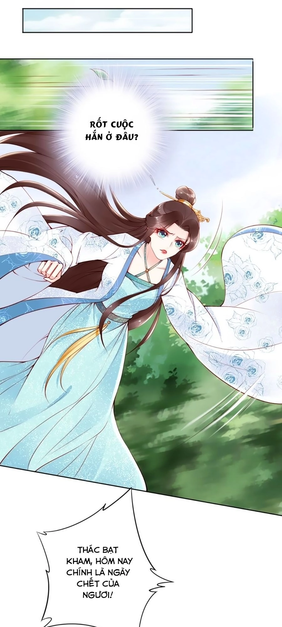 Đế Cung Đông Hoàng Phi Chapter 65 - 8