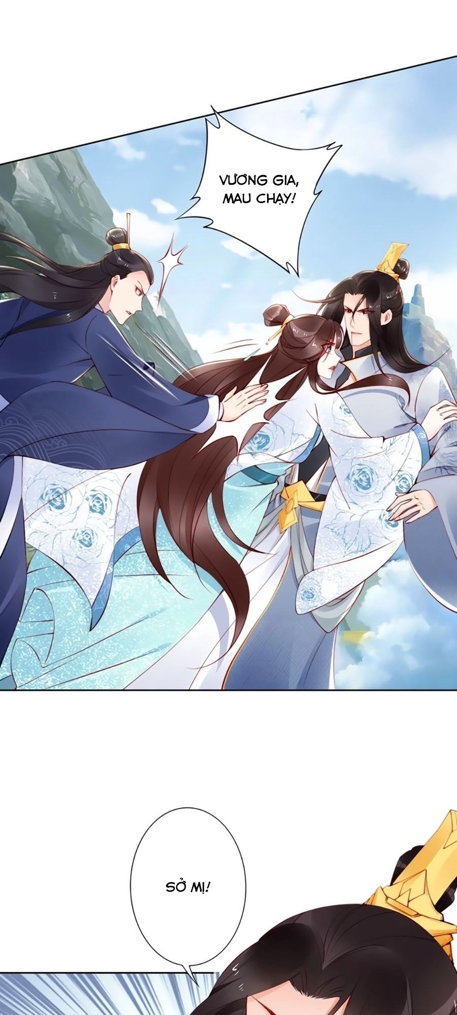 Đế Cung Đông Hoàng Phi Chapter 65 - 14