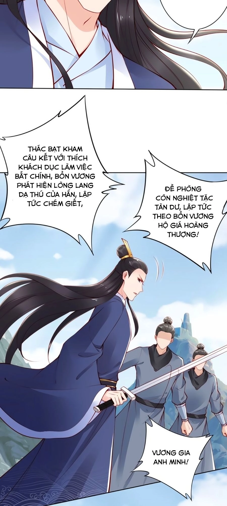 Đế Cung Đông Hoàng Phi Chapter 65 - 23