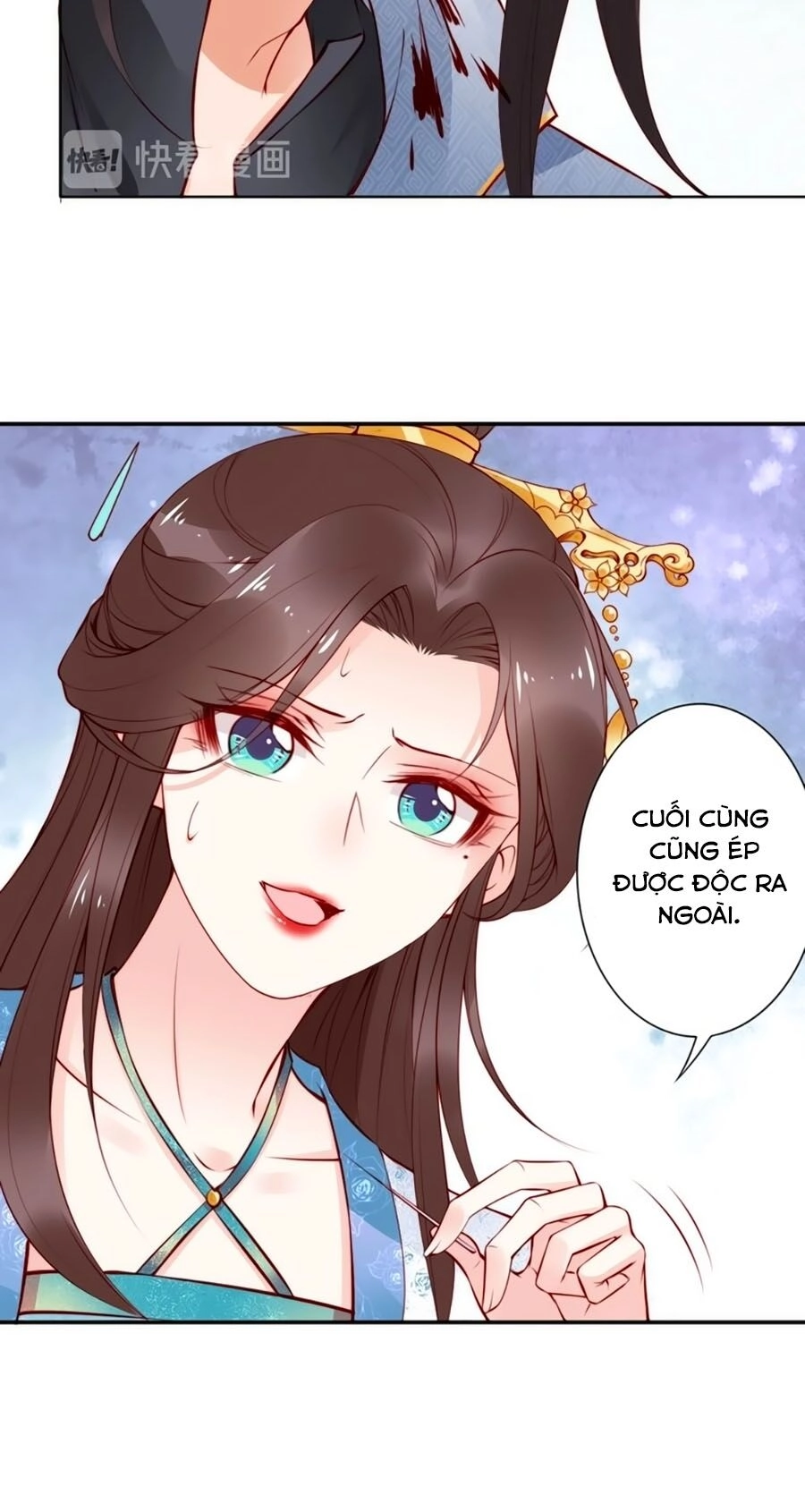 Đế Cung Đông Hoàng Phi Chapter 65 - 29