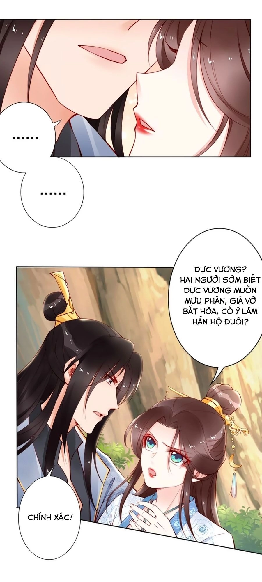 Đế Cung Đông Hoàng Phi Chapter 65 - 36