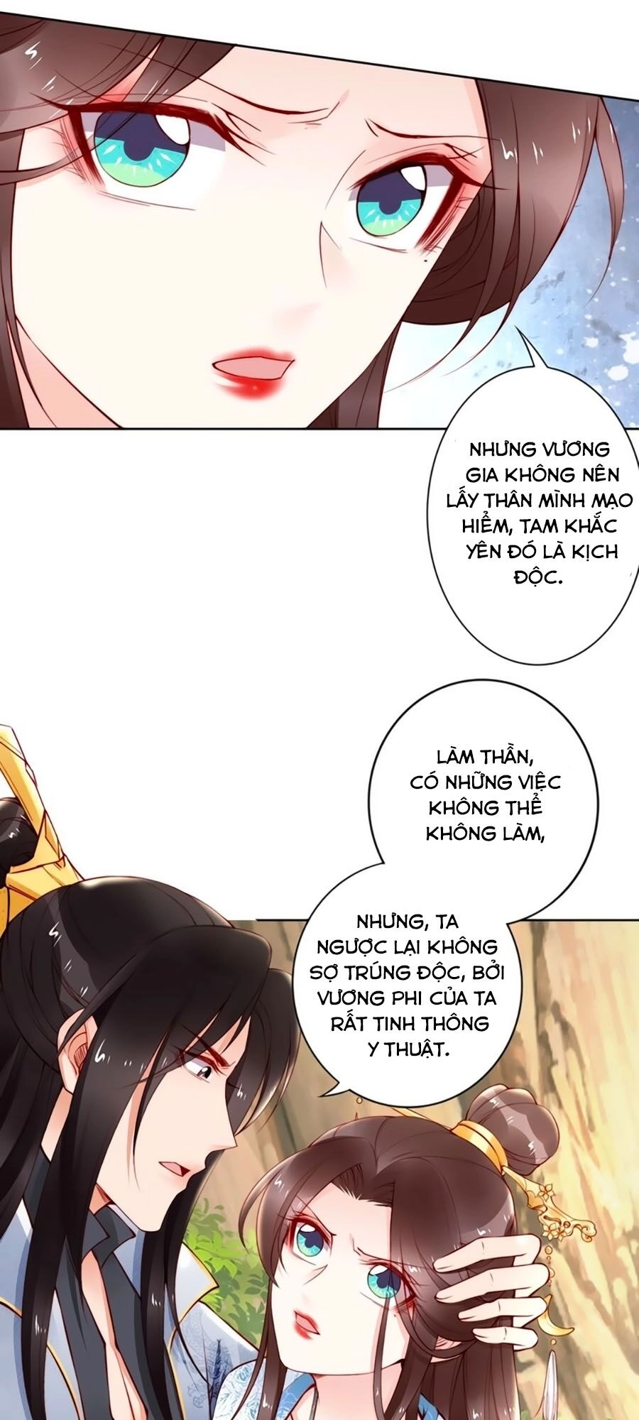 Đế Cung Đông Hoàng Phi Chapter 65 - 38