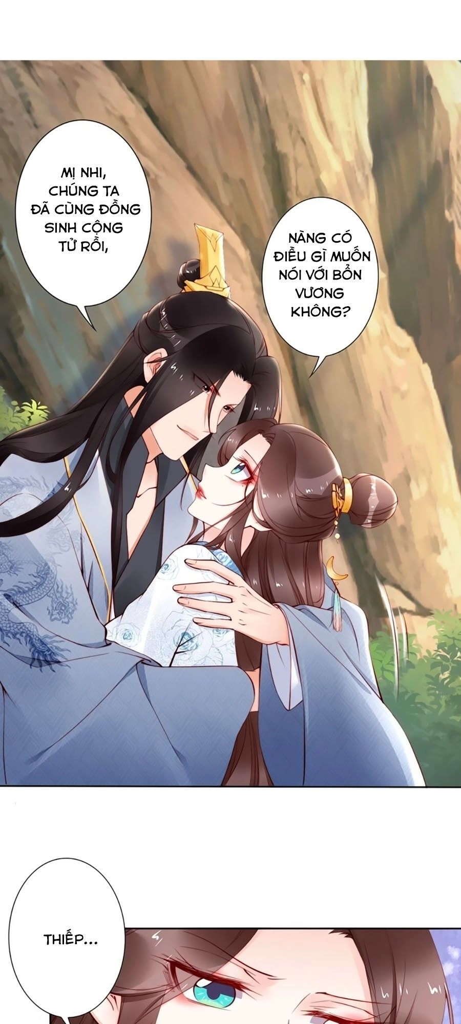 Đế Cung Đông Hoàng Phi Chapter 65 - 40