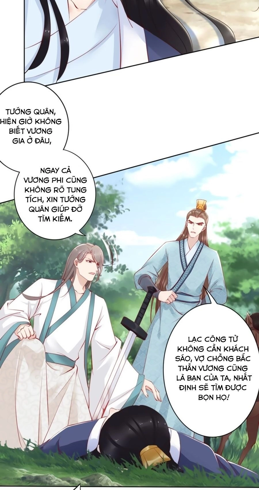 Đế Cung Đông Hoàng Phi Chapter 66 - 2