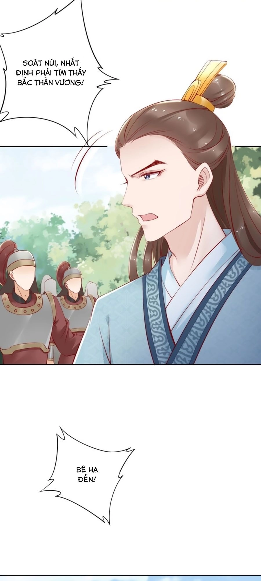 Đế Cung Đông Hoàng Phi Chapter 66 - 3