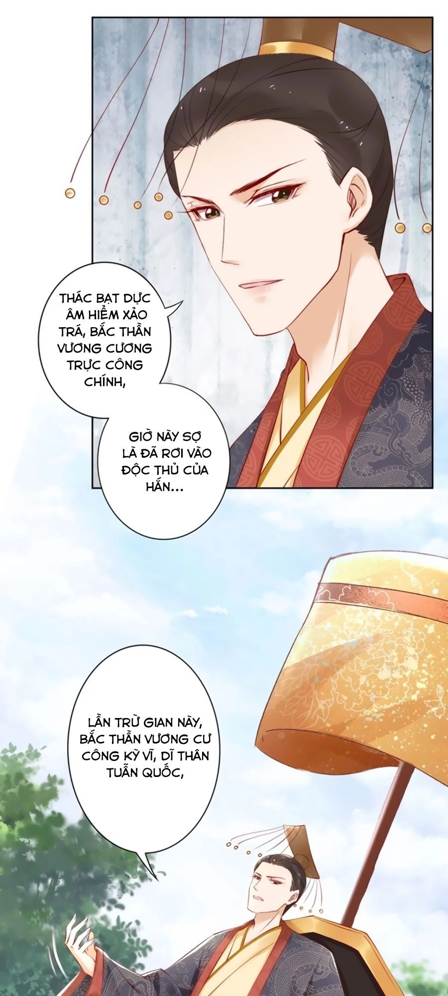 Đế Cung Đông Hoàng Phi Chapter 66 - 7