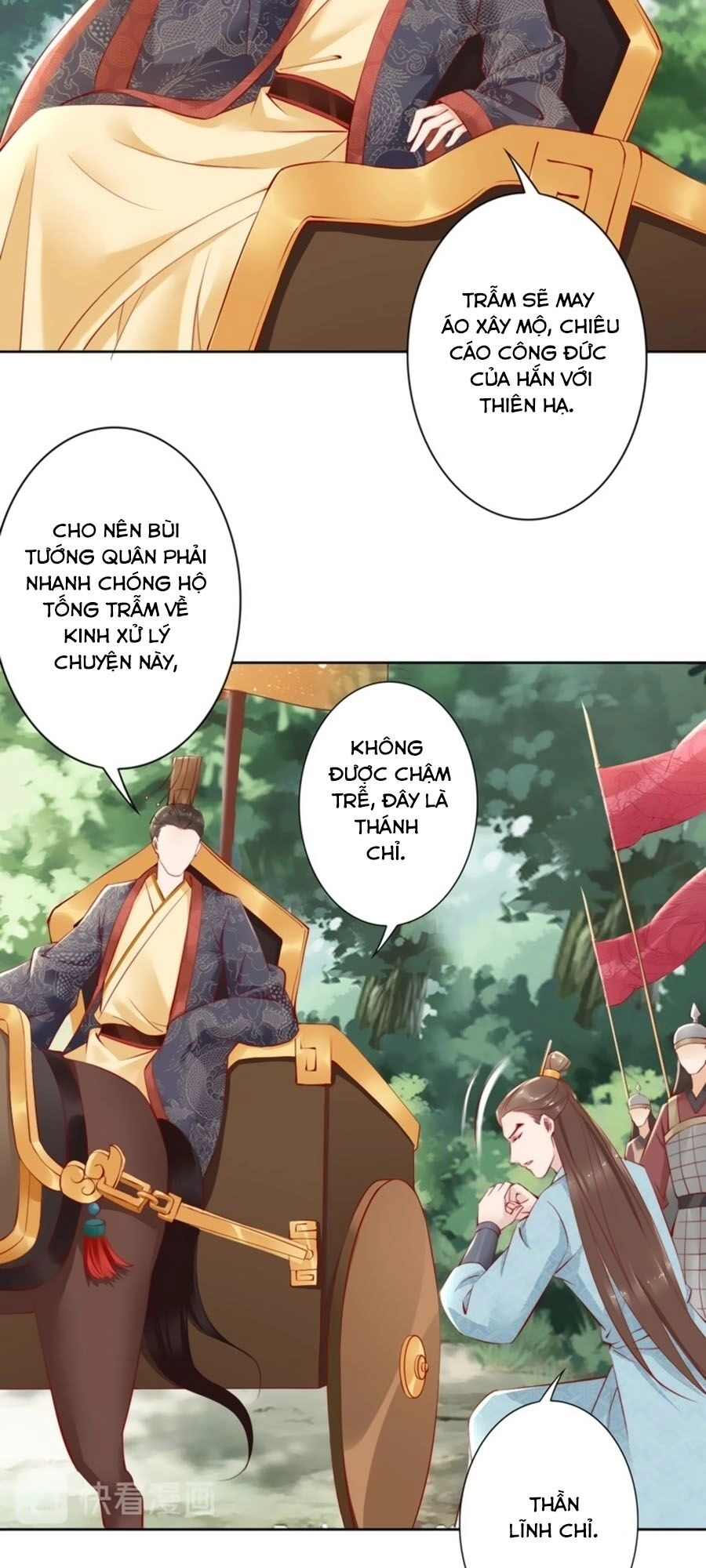 Đế Cung Đông Hoàng Phi Chapter 66 - 8