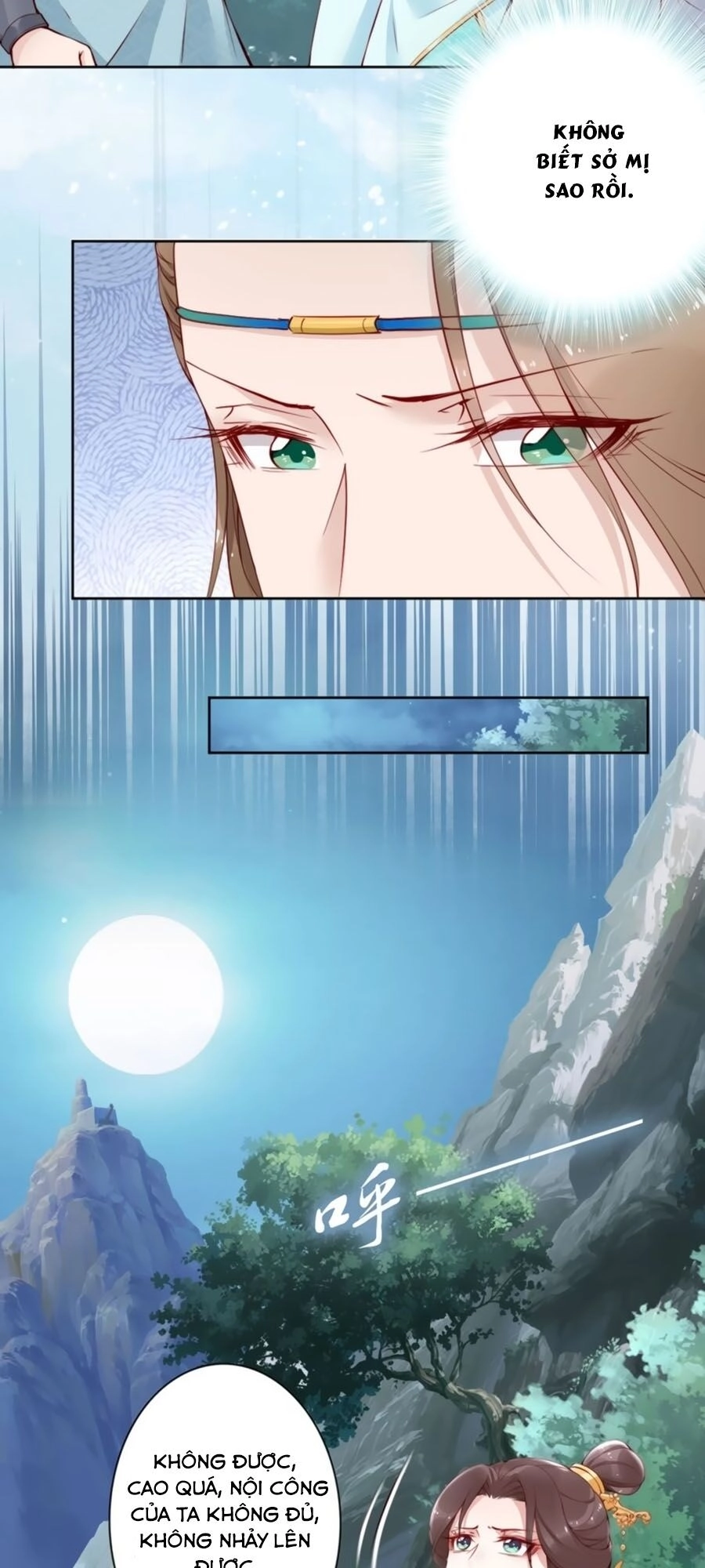 Đế Cung Đông Hoàng Phi Chapter 66 - 16