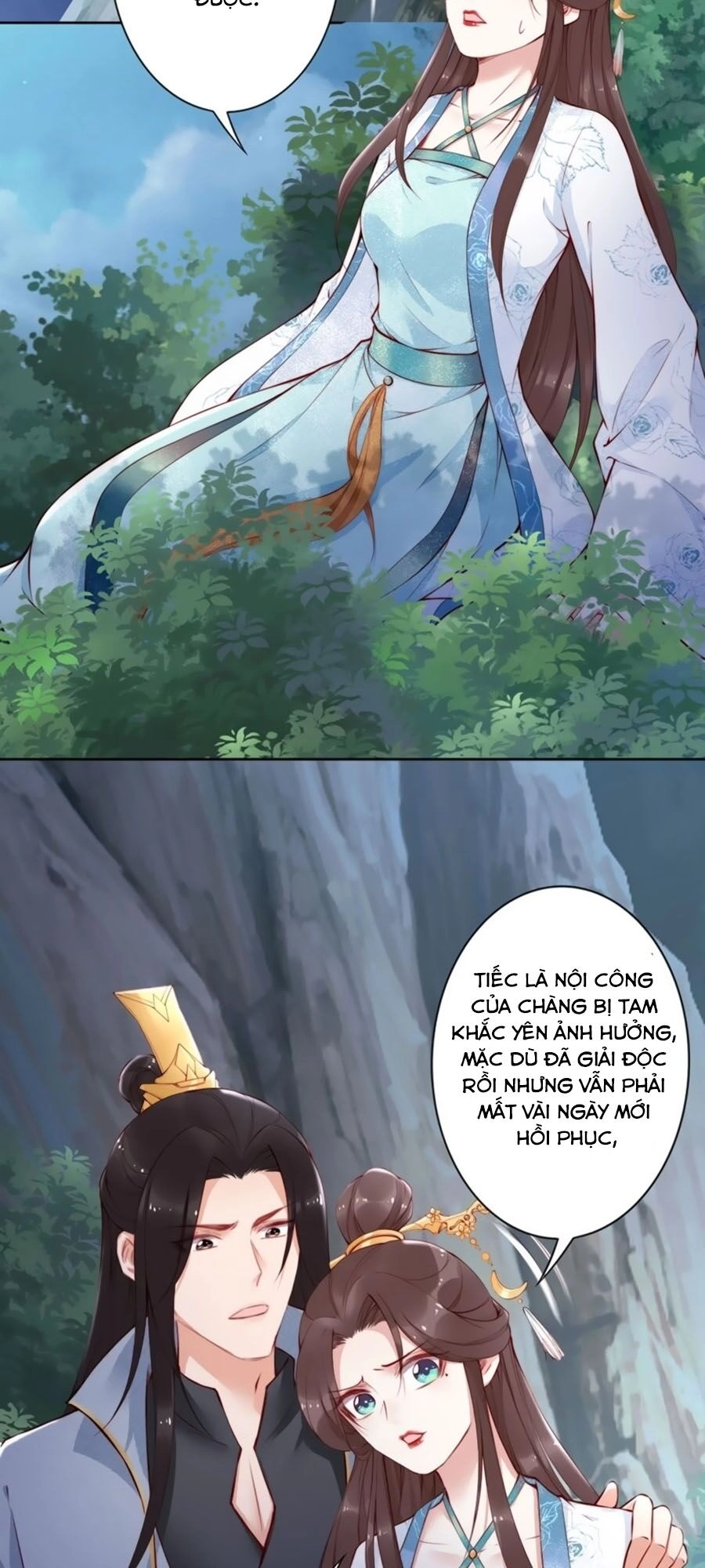 Đế Cung Đông Hoàng Phi Chapter 66 - 17