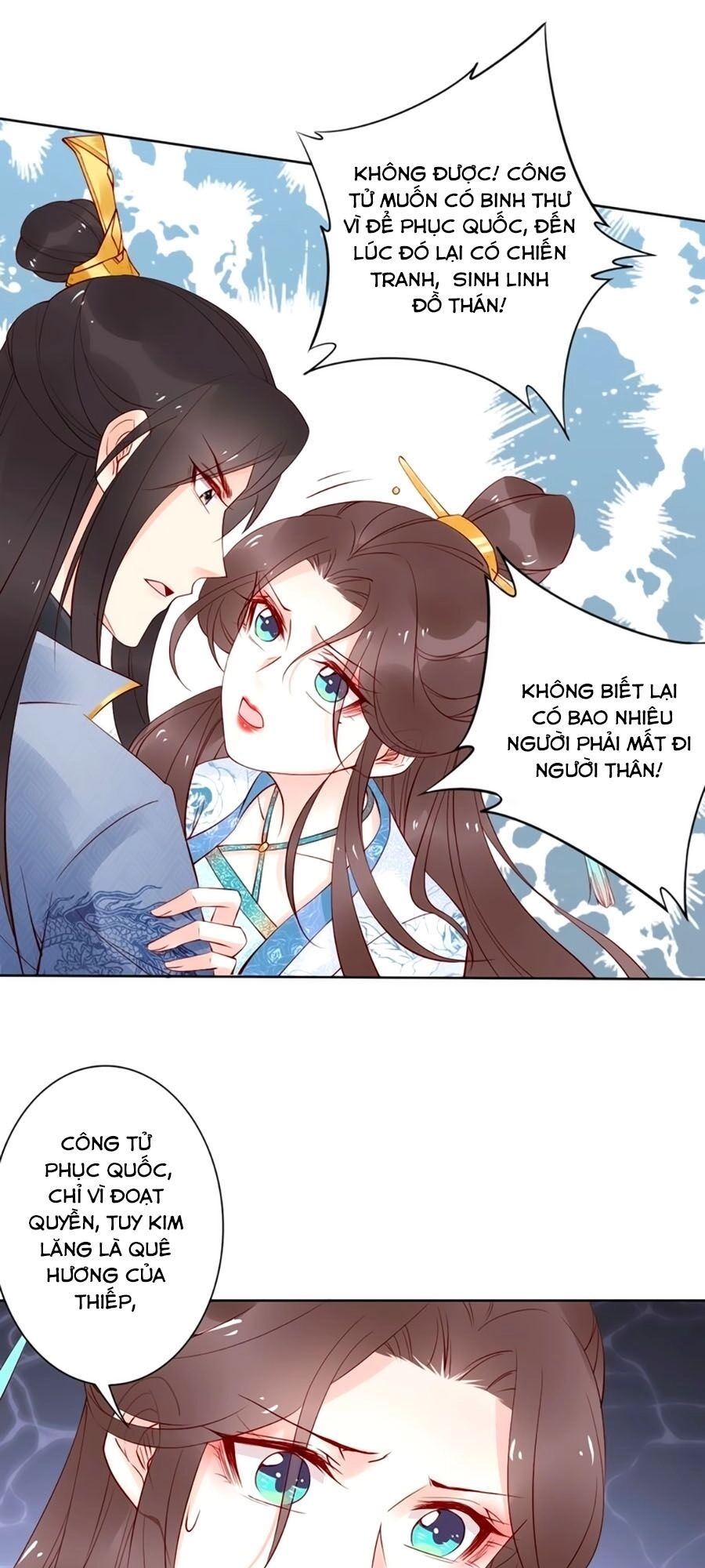 Đế Cung Đông Hoàng Phi Chapter 67 - 11