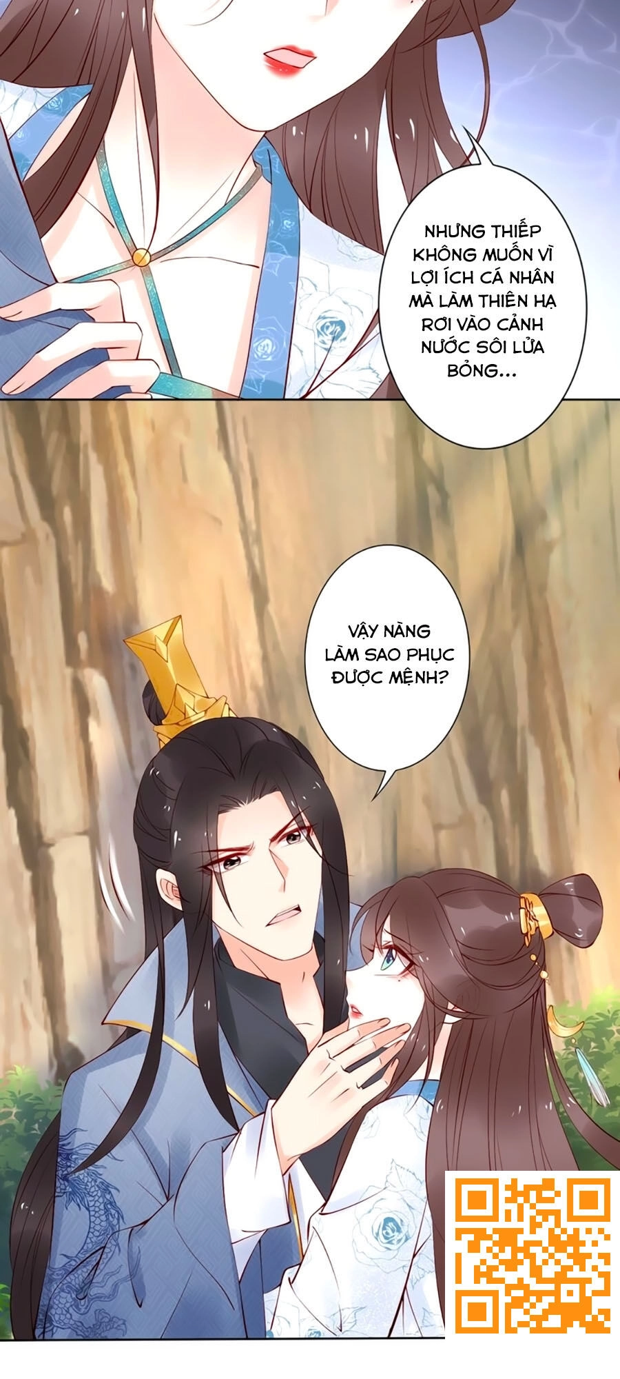 Đế Cung Đông Hoàng Phi Chapter 67 - 12