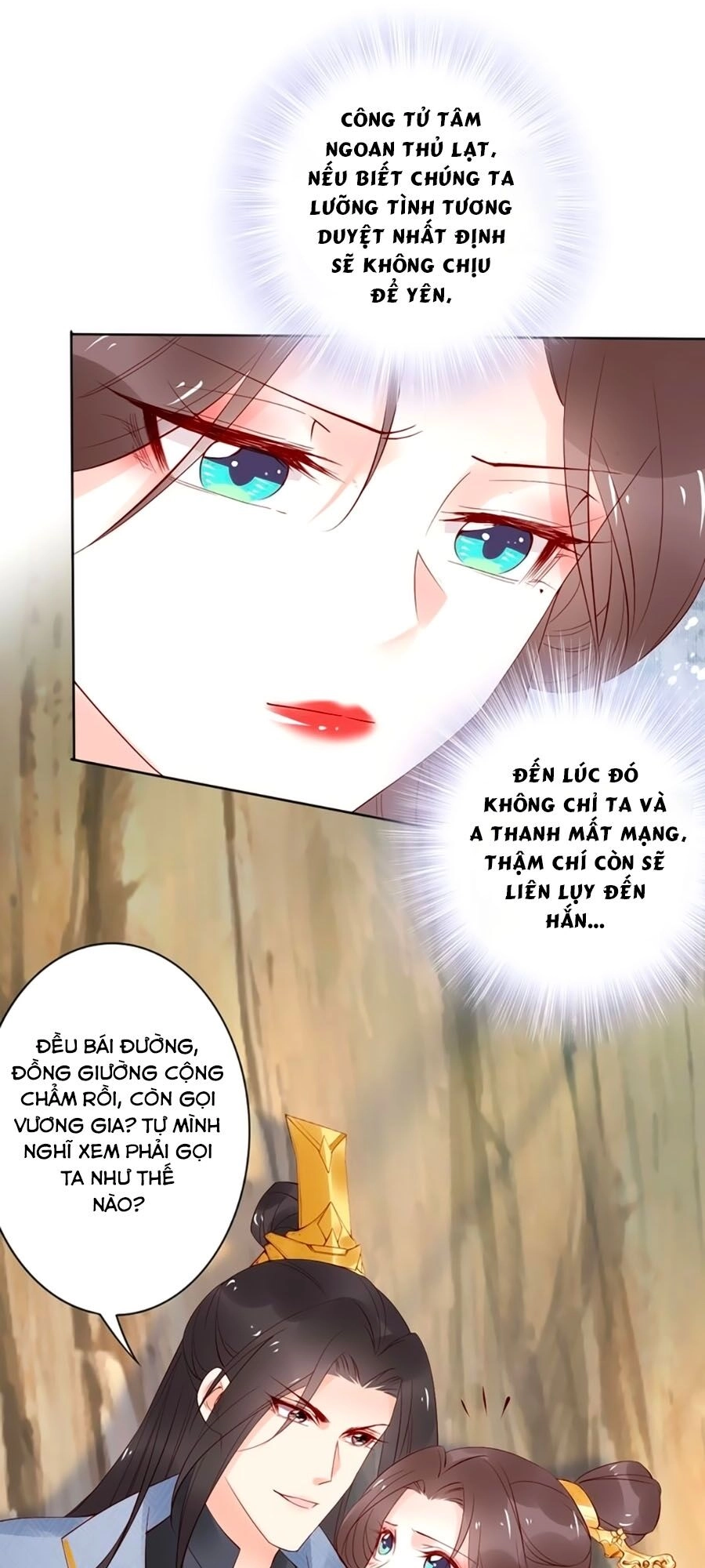 Đế Cung Đông Hoàng Phi Chapter 67 - 16