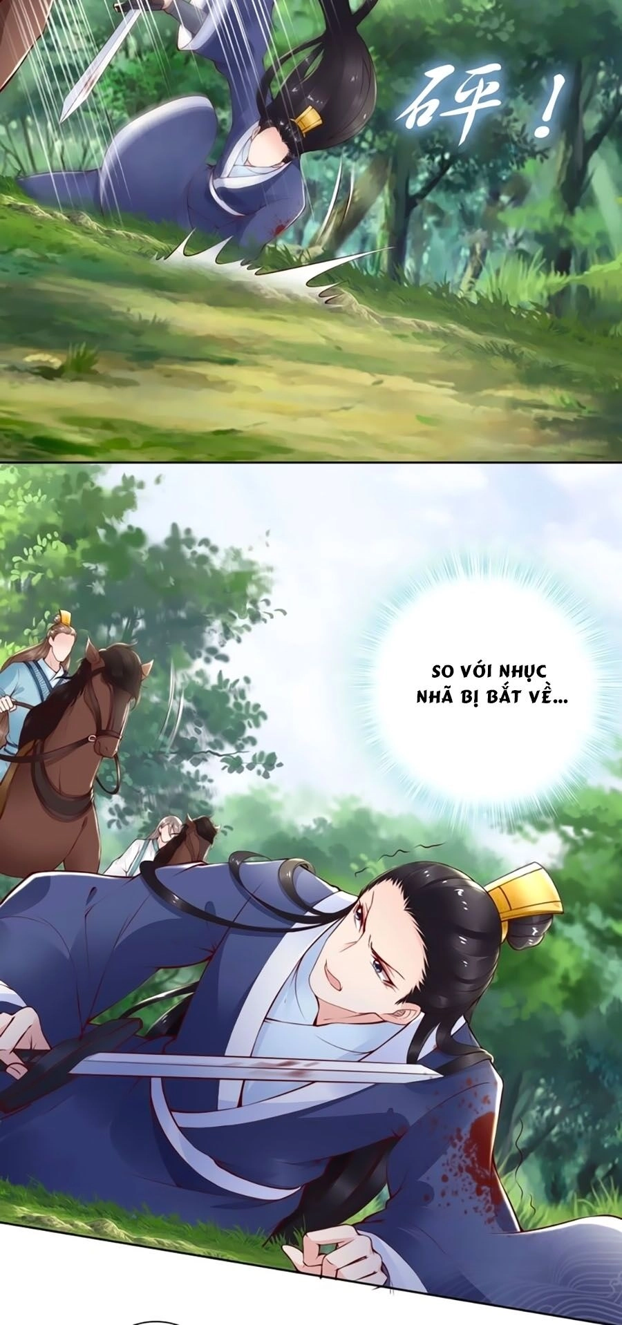 Đế Cung Đông Hoàng Phi Chapter 67 - 33