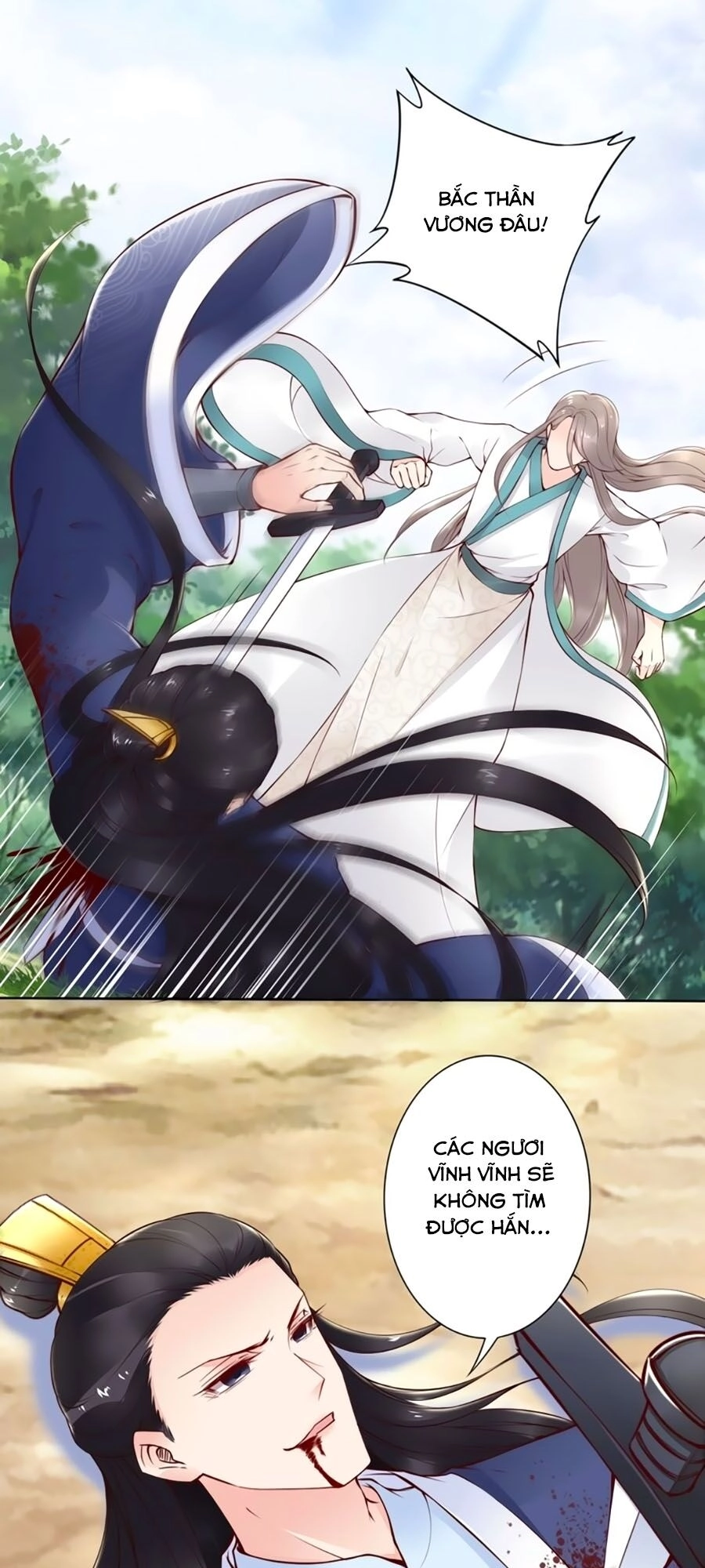 Đế Cung Đông Hoàng Phi Chapter 67 - 36