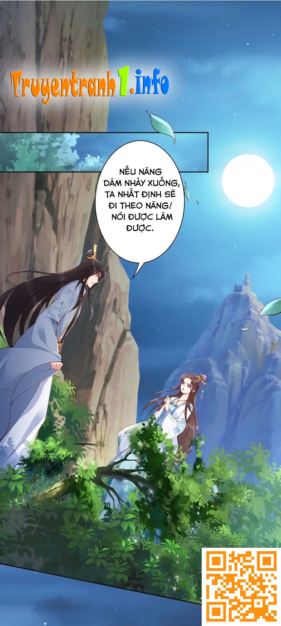 Đế Cung Đông Hoàng Phi Chapter 68 - 1