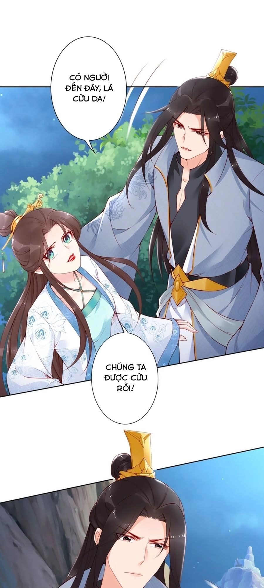 Đế Cung Đông Hoàng Phi Chapter 68 - 4