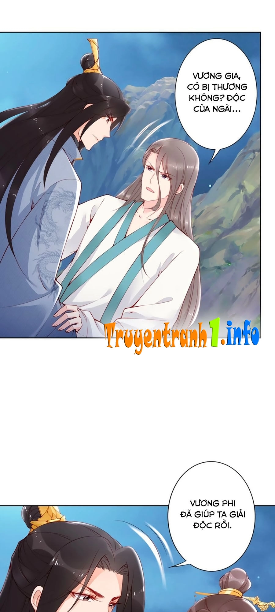 Đế Cung Đông Hoàng Phi Chapter 68 - 8