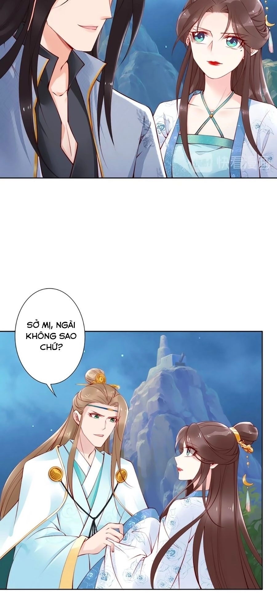 Đế Cung Đông Hoàng Phi Chapter 68 - 9