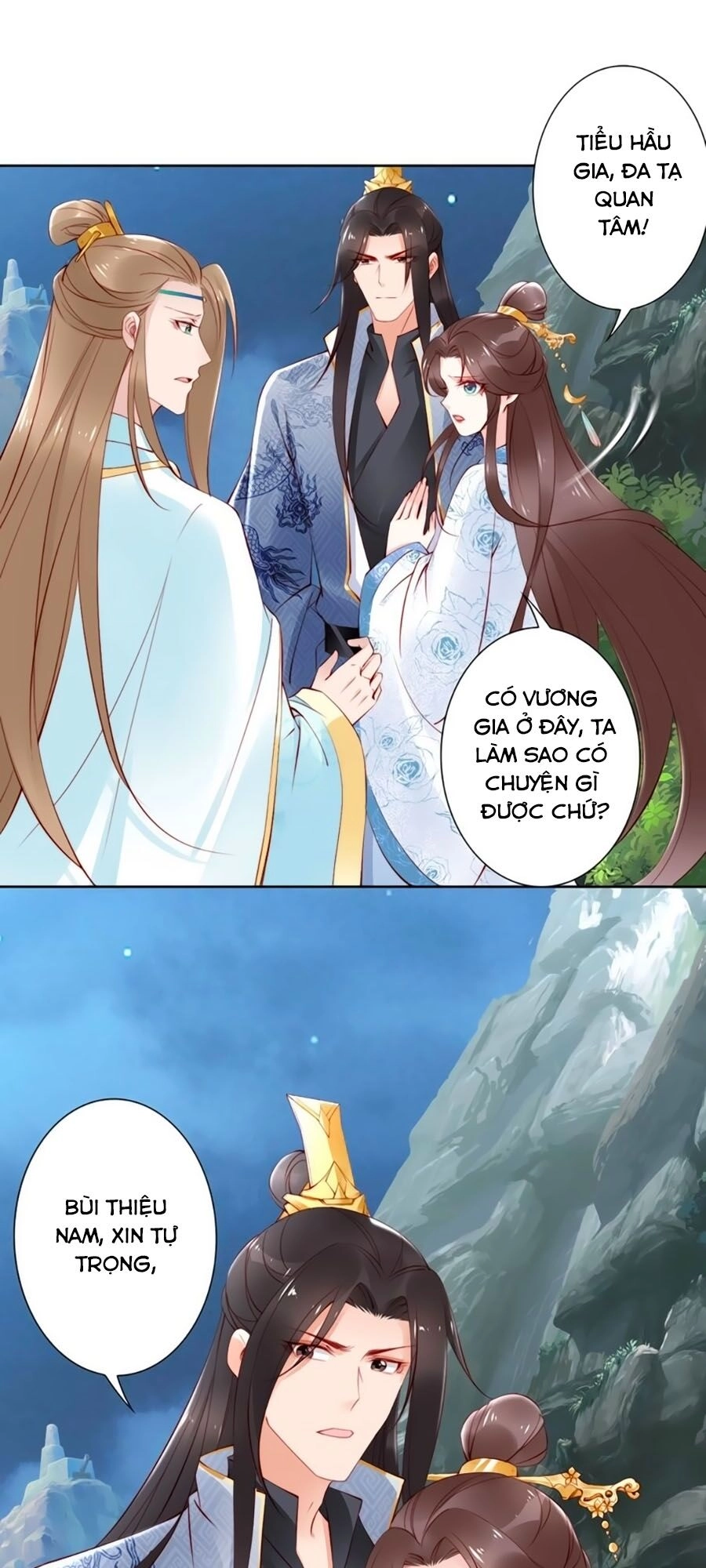 Đế Cung Đông Hoàng Phi Chapter 68 - 10