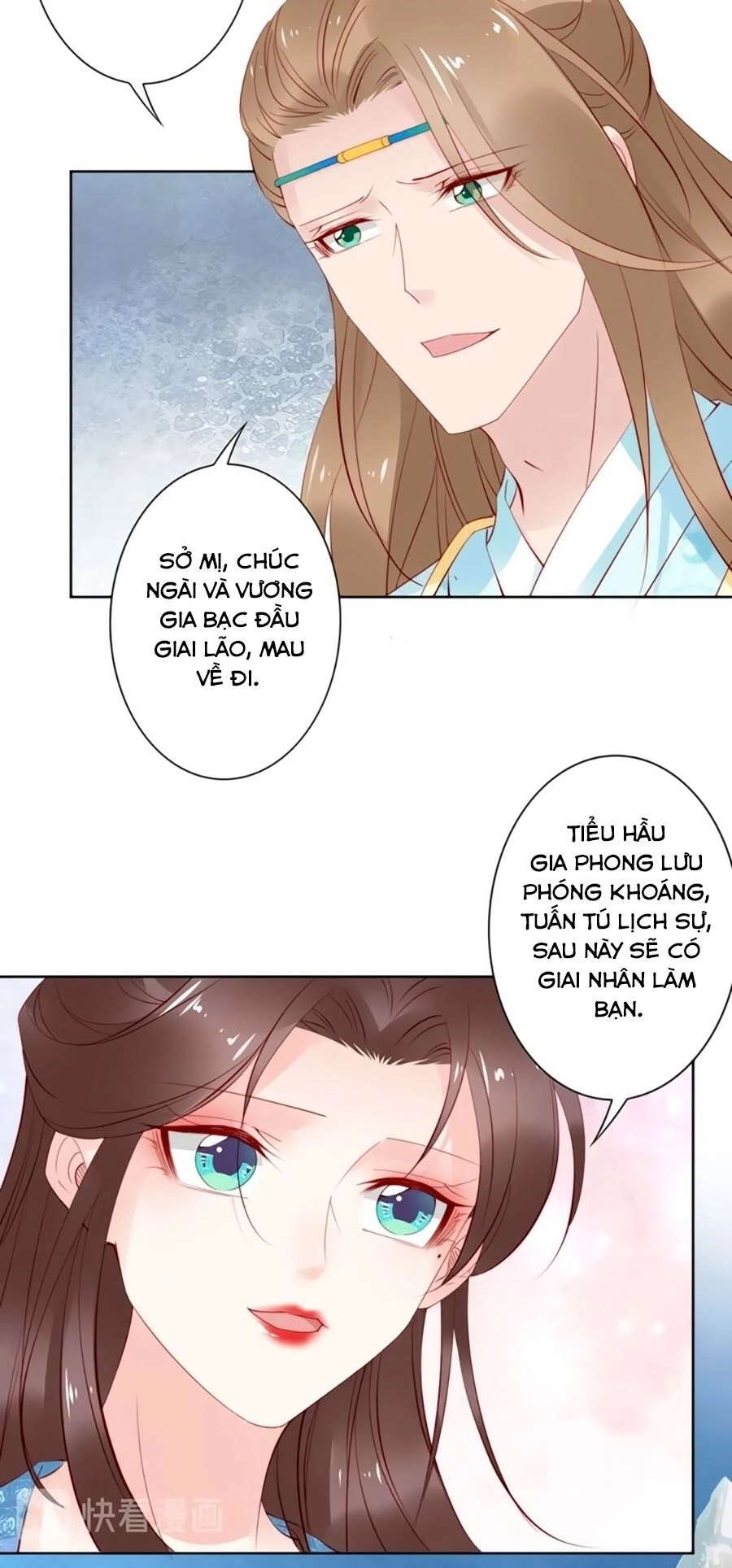 Đế Cung Đông Hoàng Phi Chapter 68 - 15