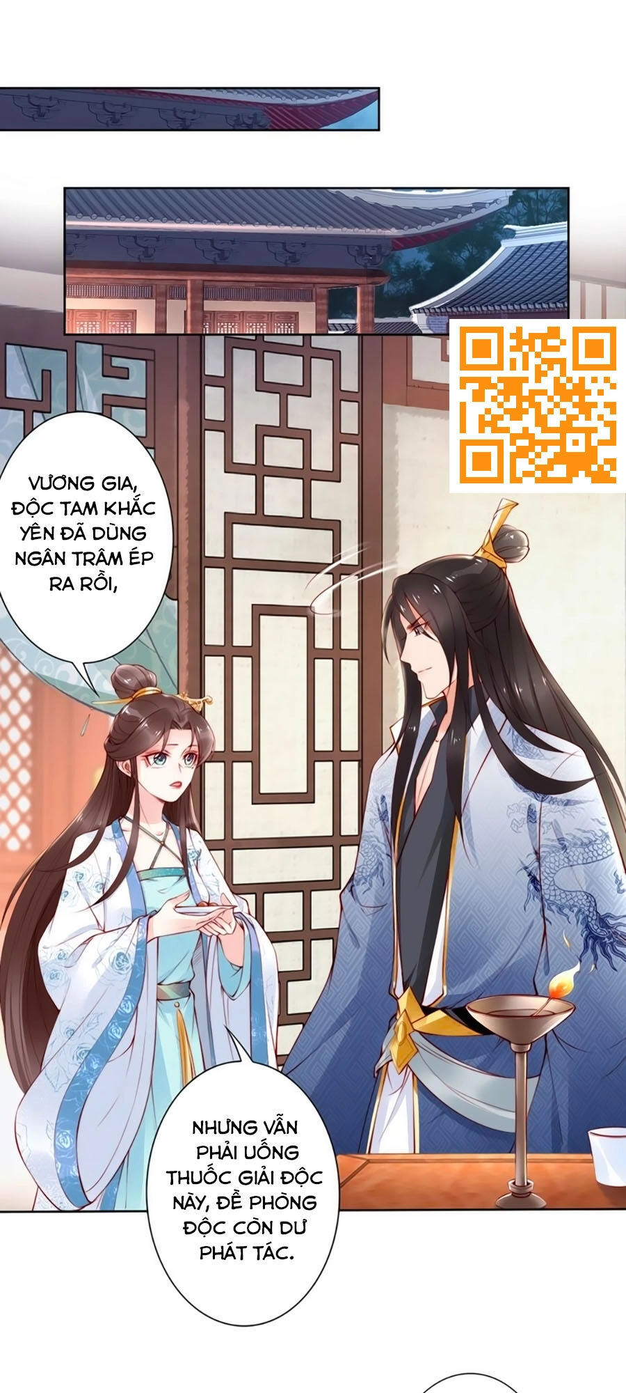 Đế Cung Đông Hoàng Phi Chapter 68 - 18