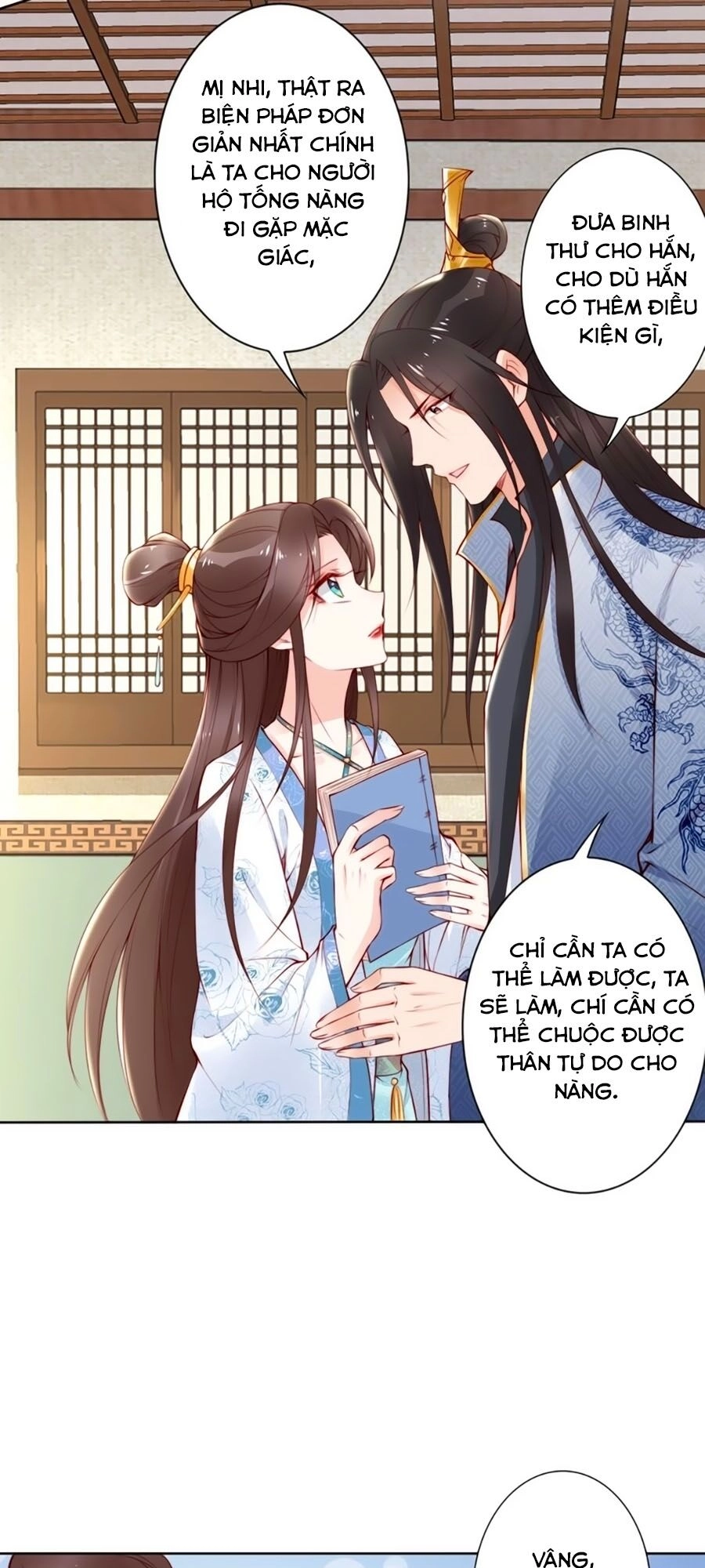 Đế Cung Đông Hoàng Phi Chapter 68 - 24