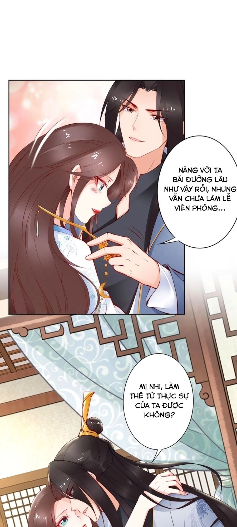 Đế Cung Đông Hoàng Phi Chapter 68 - 28