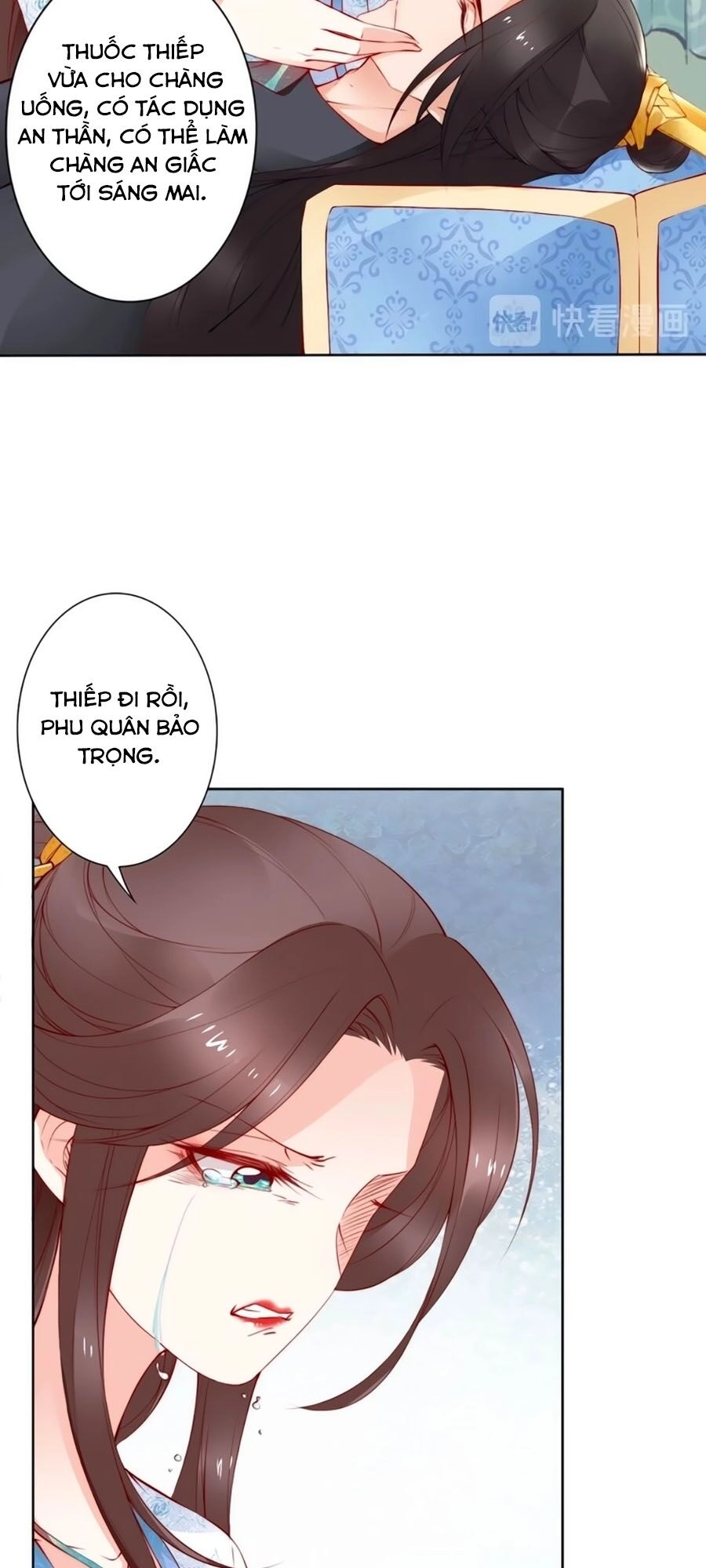 Đế Cung Đông Hoàng Phi Chapter 68 - 33