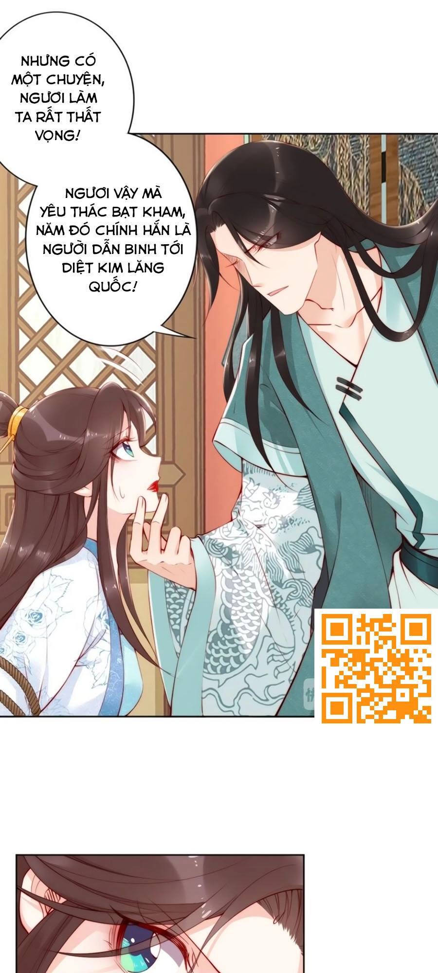 Đế Cung Đông Hoàng Phi Chapter 69 - 17