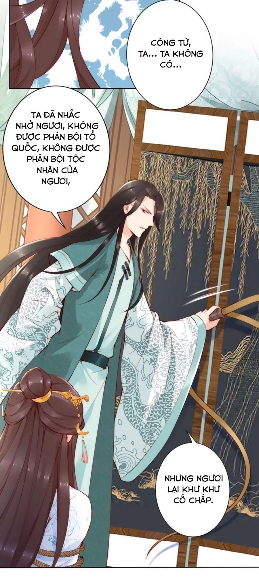 Đế Cung Đông Hoàng Phi Chapter 69 - 19