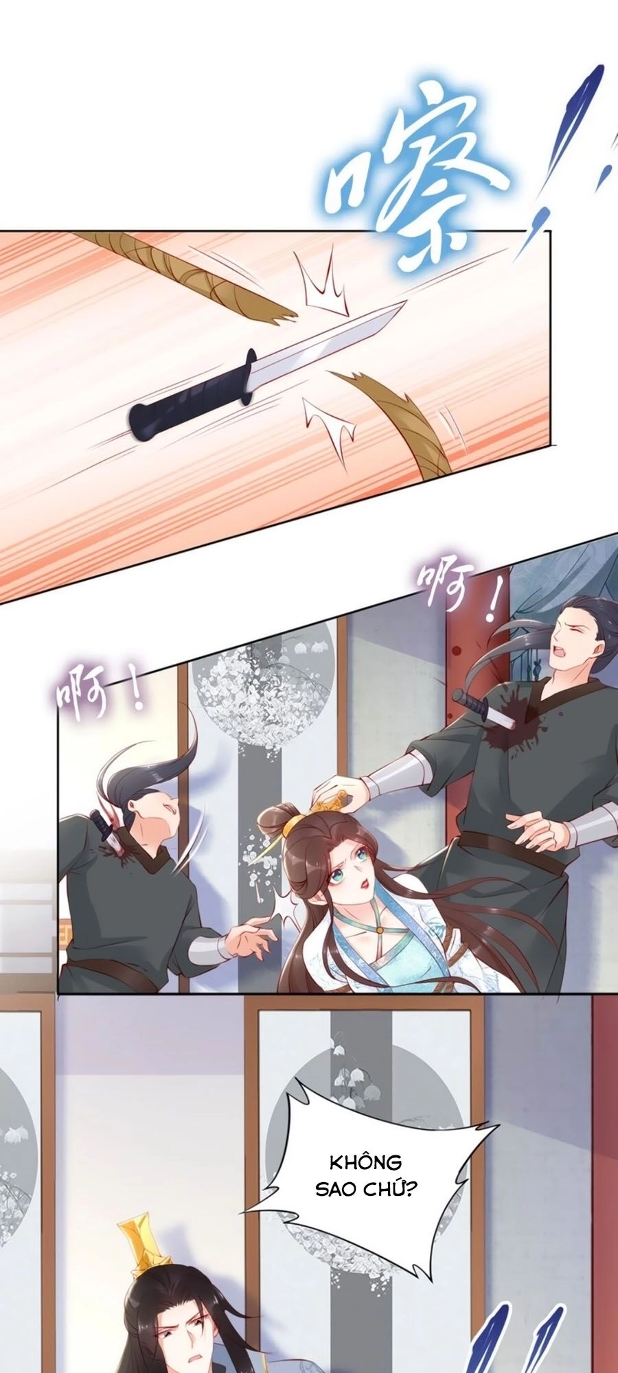 Đế Cung Đông Hoàng Phi Chapter 69 - 24