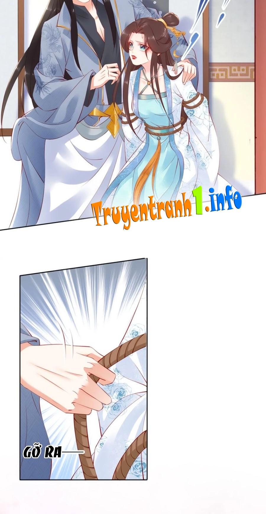 Đế Cung Đông Hoàng Phi Chapter 69 - 25