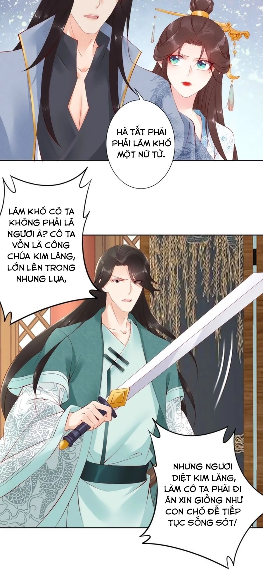 Đế Cung Đông Hoàng Phi Chapter 69 - 29