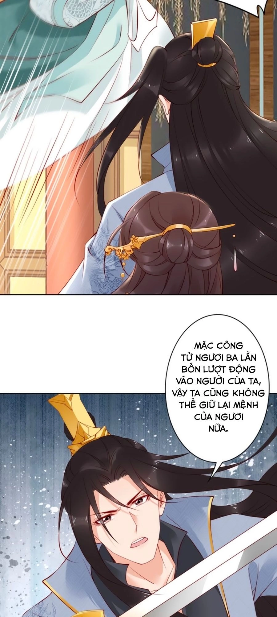 Đế Cung Đông Hoàng Phi Chapter 69 - 37