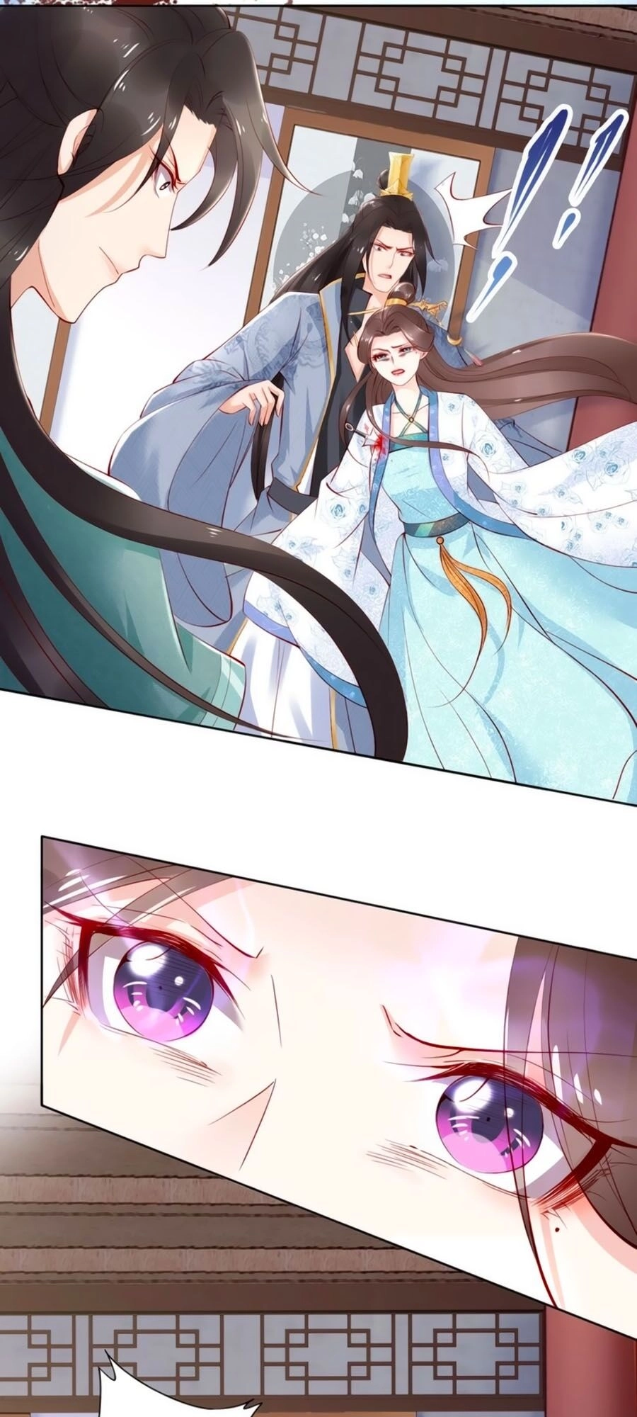 Đế Cung Đông Hoàng Phi Chapter 70 - 3