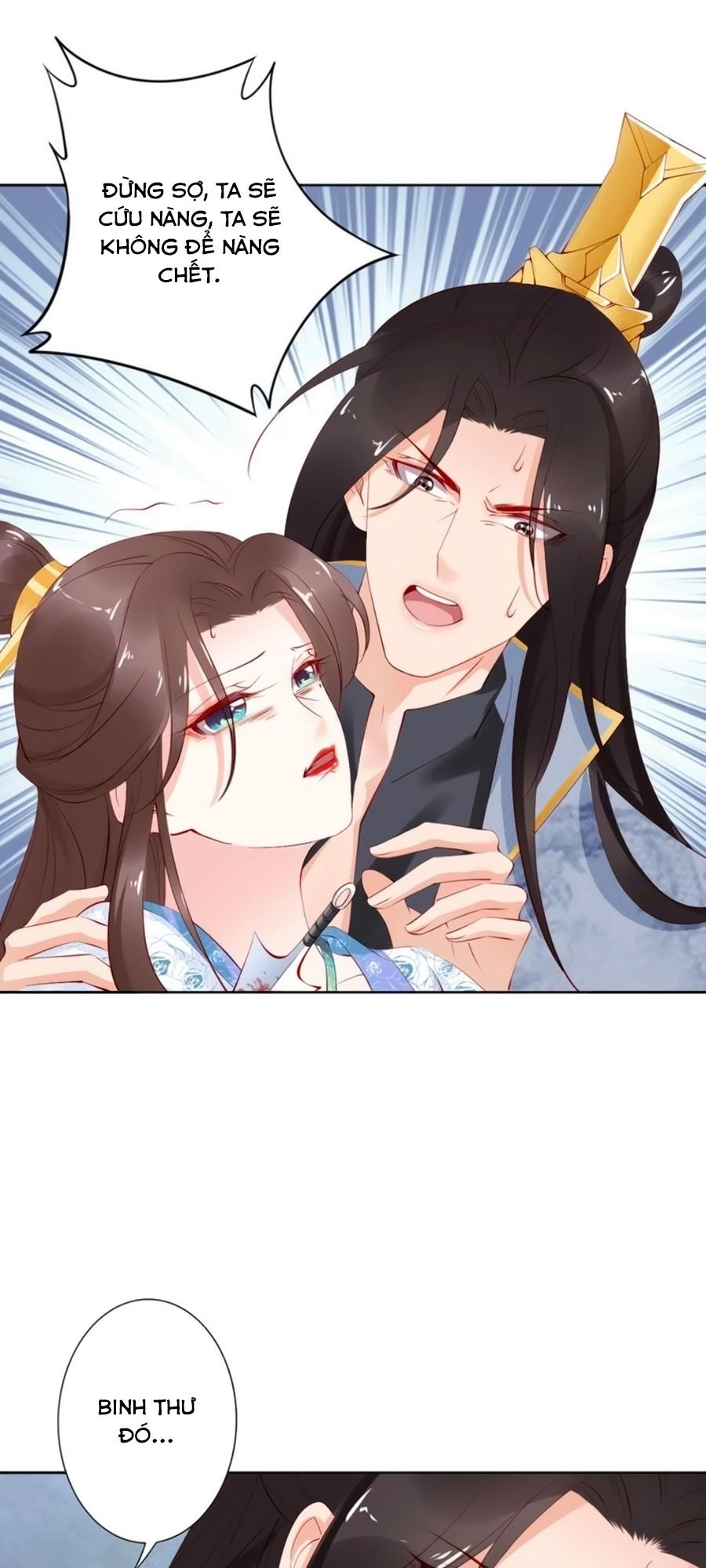 Đế Cung Đông Hoàng Phi Chapter 70 - 5