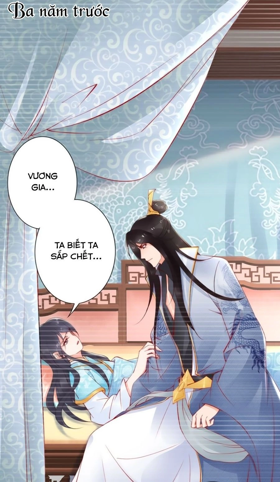 Đế Cung Đông Hoàng Phi Chapter 70 - 14