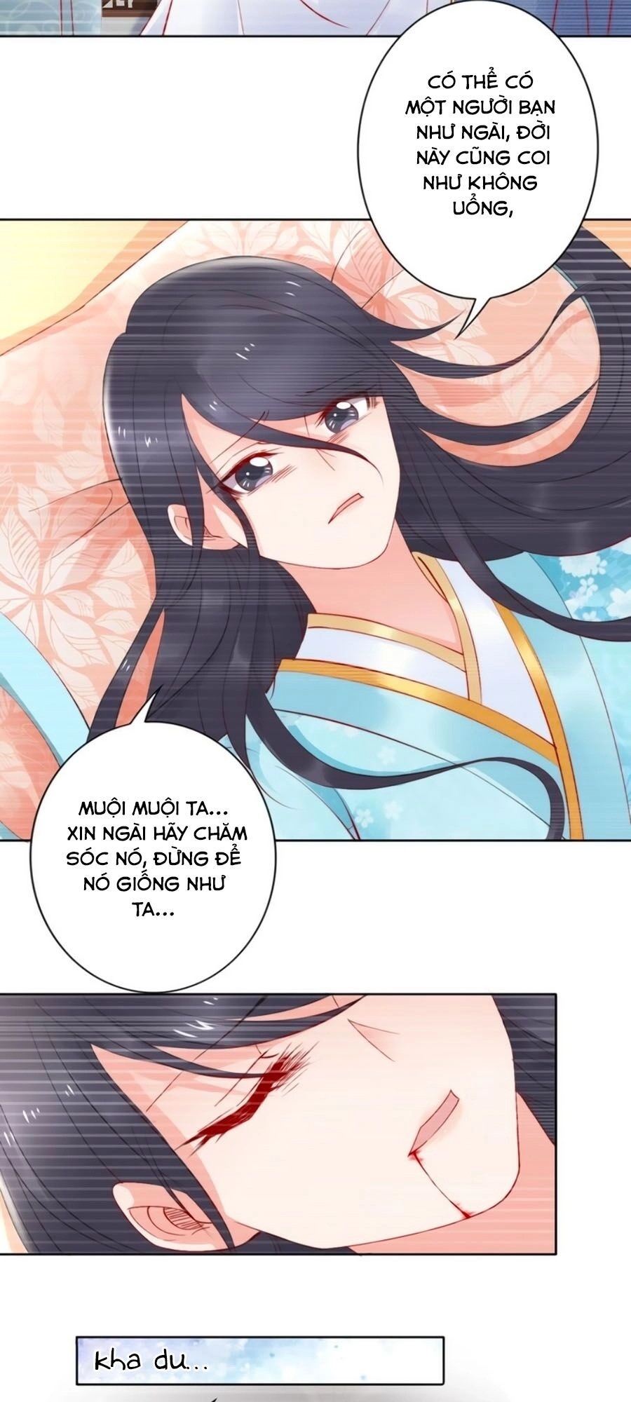 Đế Cung Đông Hoàng Phi Chapter 70 - 15