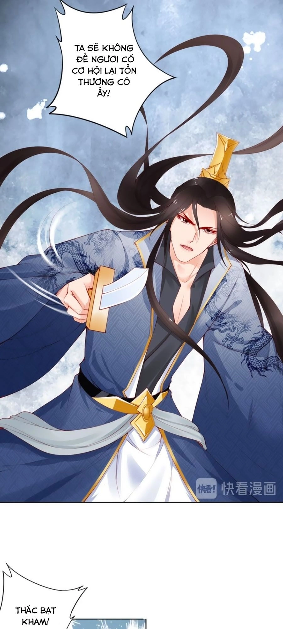 Đế Cung Đông Hoàng Phi Chapter 70 - 23