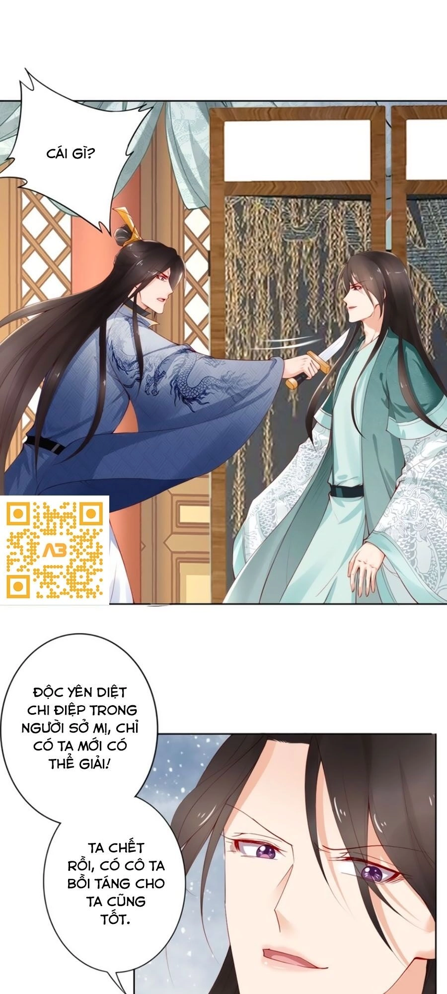 Đế Cung Đông Hoàng Phi Chapter 70 - 26