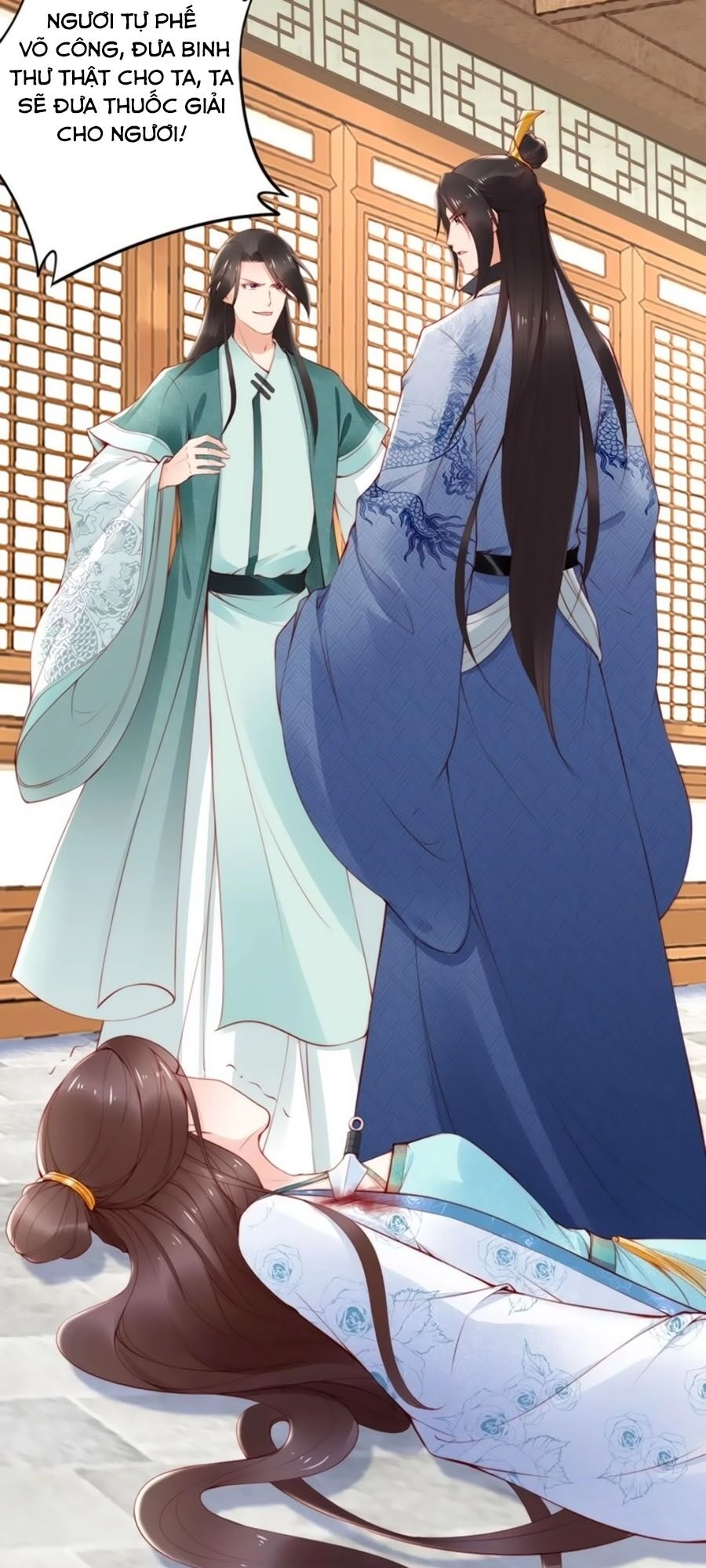 Đế Cung Đông Hoàng Phi Chapter 70 - 33