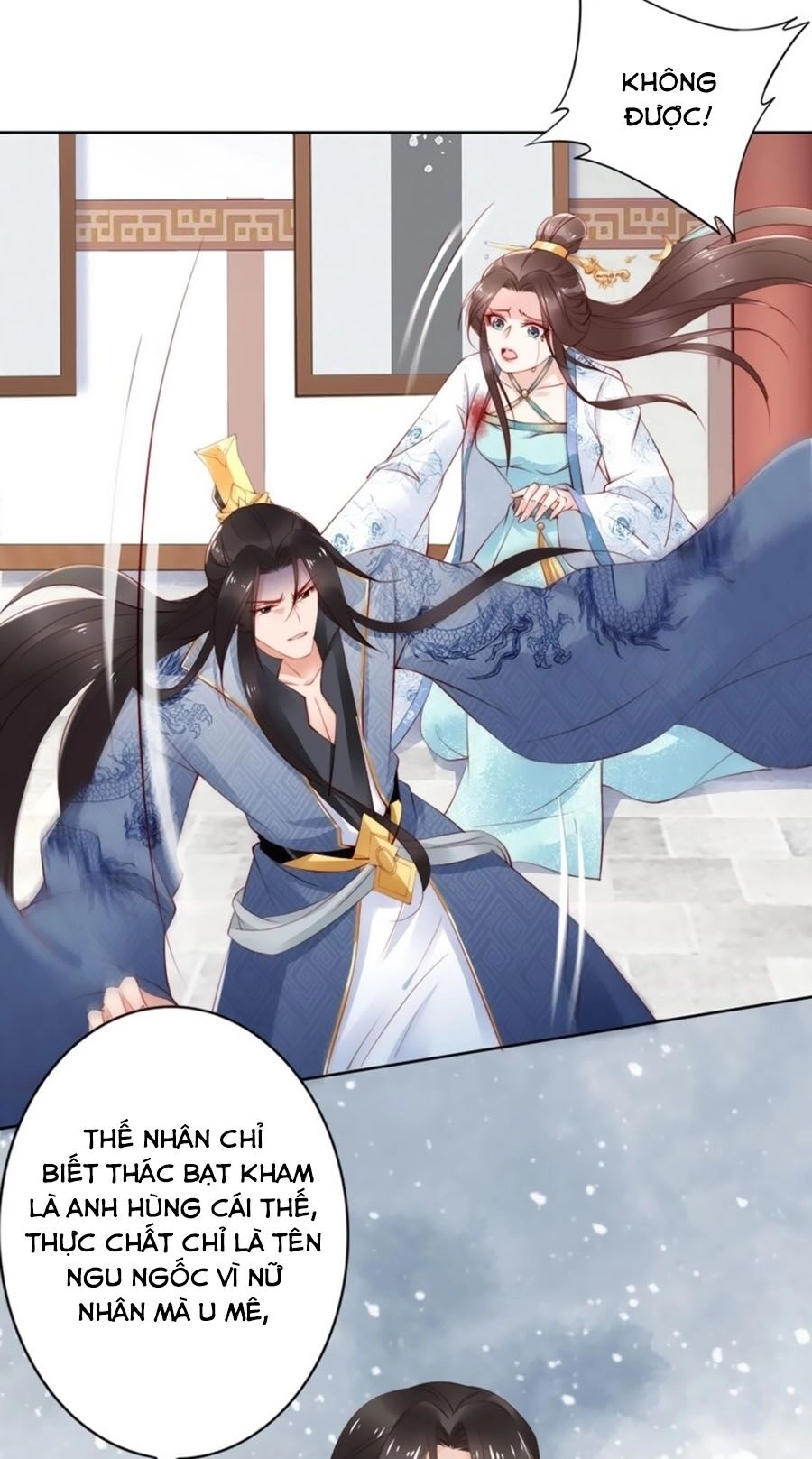 Đế Cung Đông Hoàng Phi Chapter 71 - 7