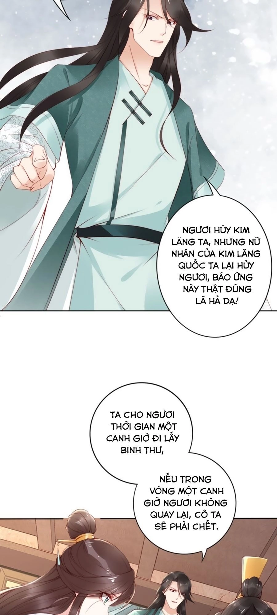 Đế Cung Đông Hoàng Phi Chapter 71 - 8